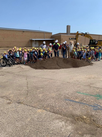 Ground Breaking Ceremony 9/17/2021 - Photo Number 1