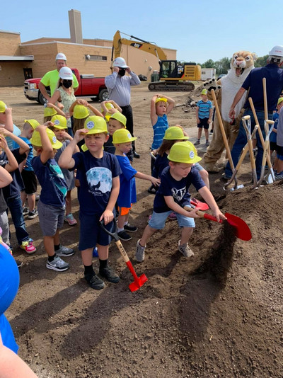 Ground Breaking Ceremony 9/17/2021 - Photo Number 2