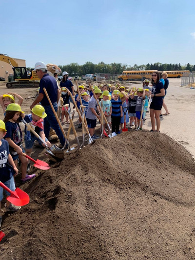 Ground Breaking Ceremony 9/17/2021 - Photo Number 3