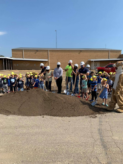 Ground Breaking Ceremony 9/17/2021 - Photo Number 4