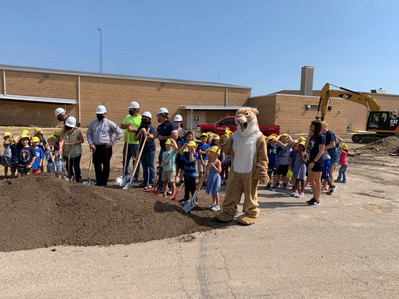 Ground Breaking Ceremony 9/17/2021 - Photo Number 5