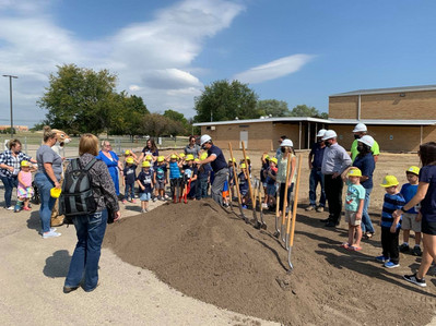 Ground Breaking Ceremony 9/17/2021 - Photo Number 6