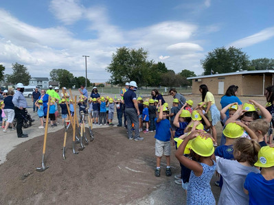 Ground Breaking Ceremony 9/17/2021 - Photo Number 7