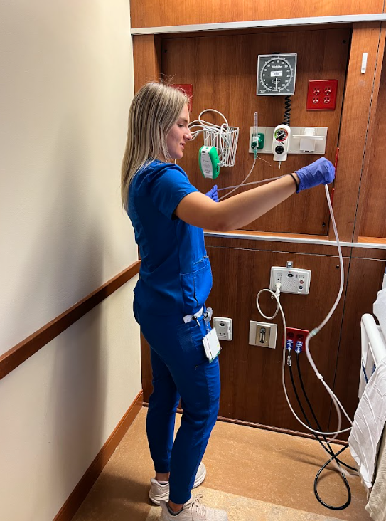 Health Sciences Youth Apprentice
