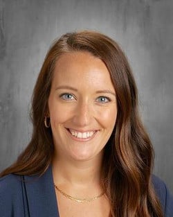 Karli Paynter - Work Based Learning Coordinator