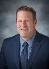 Ben Simmons - Elementary School Principal