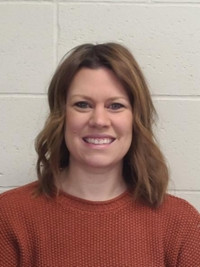 Beth Navarre - CJHS LMC Manager and Library Media Supervisor