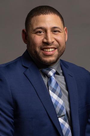 Tyree Gamble -Dean of Students and Athletic Director