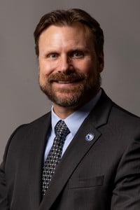 Dr. Jim Brewer - Superindendent