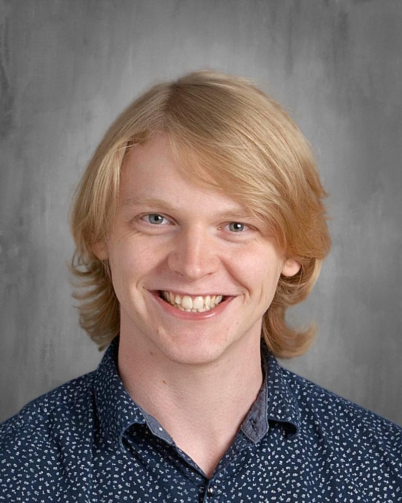 Brennan Paul